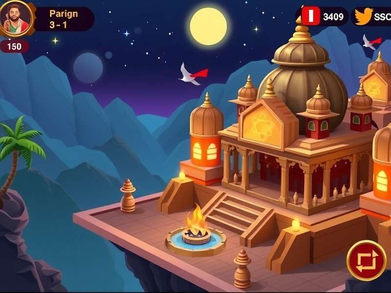 Ram Mandir Mystical Tour Features